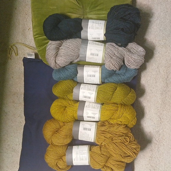 The Fibre Co. Cumbria Yarn Collection - Picture 2 of 2